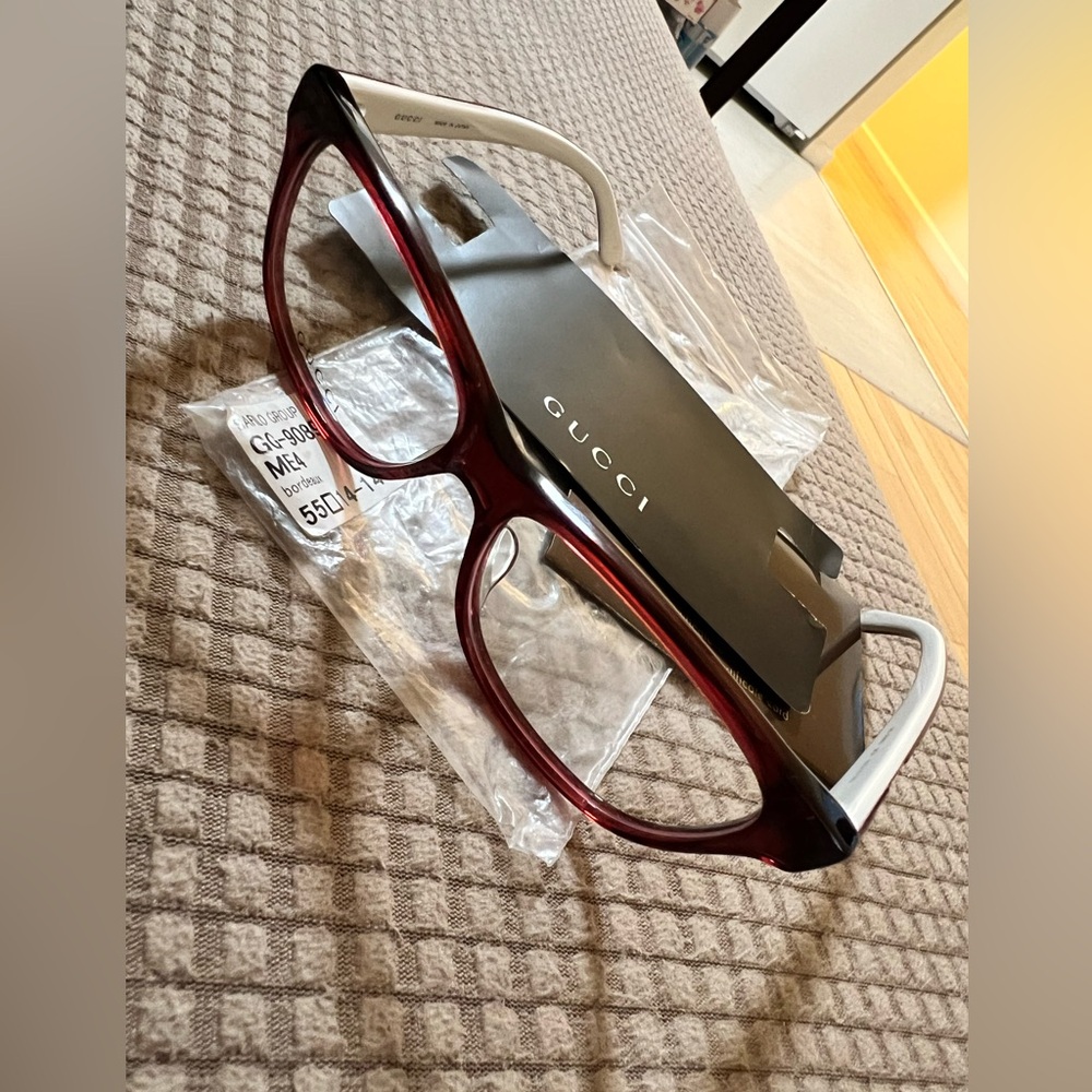 Gucci optical glasses - Picture 9 of 10